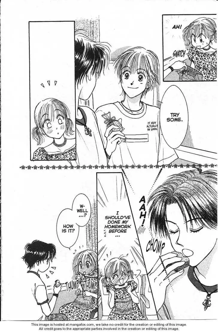 Venus wa Kataomoi Chapter 6 9